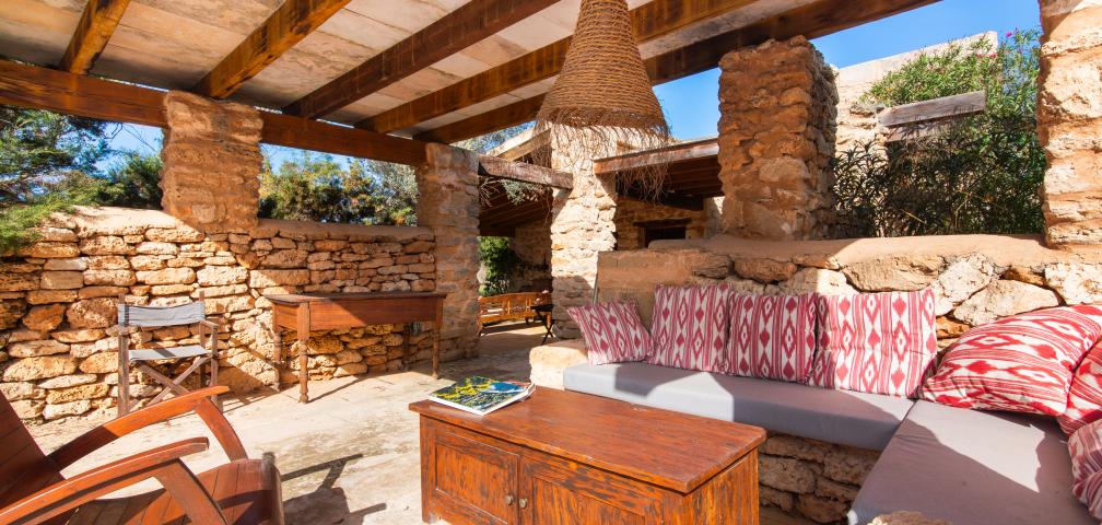 Rural Villa Es Moli Des Trenc