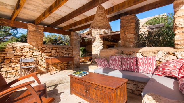 Rural Villa Es Moli Des Trenc