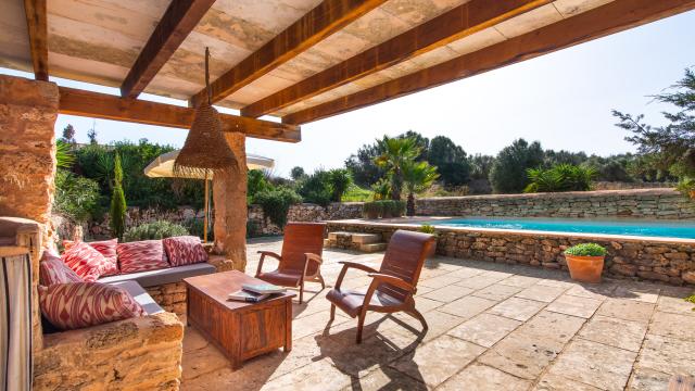 Rural Villa Es Moli Des Trenc