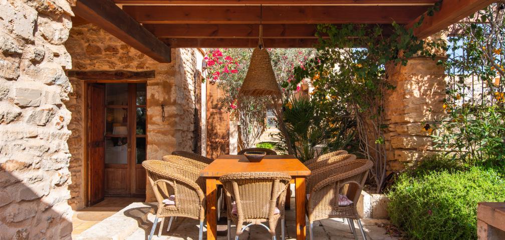 Rural Villa Es Moli Des Trenc