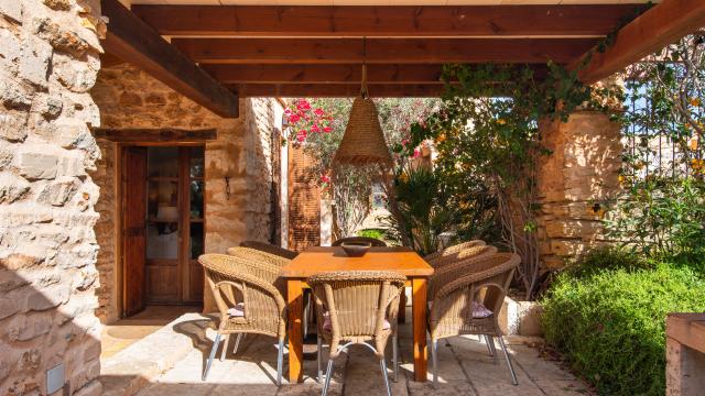 Rural Villa Es Moli Des Trenc