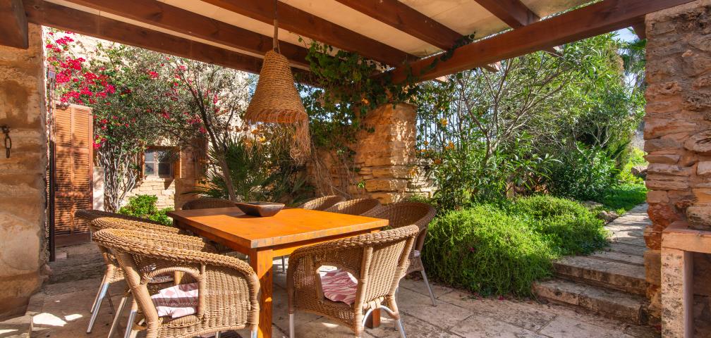 Rural Villa Es Moli Des Trenc