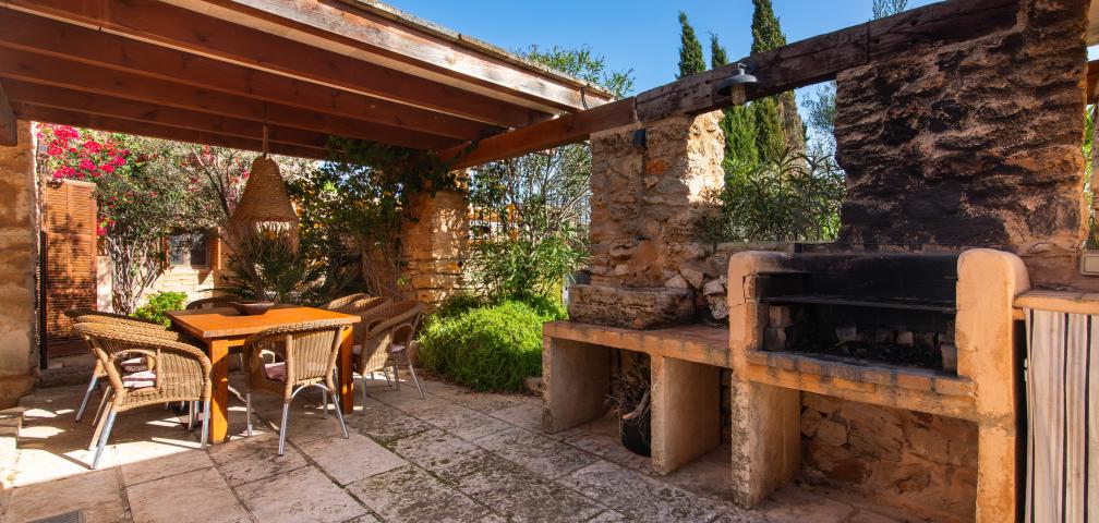 Rural Villa Es Moli Des Trenc