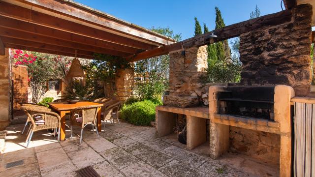 Rural Villa Es Moli Des Trenc