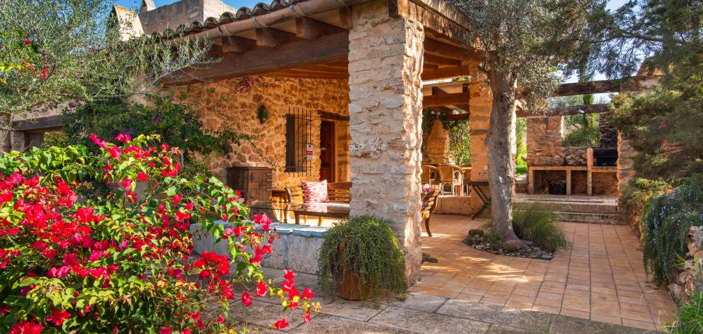 Rural Villa Es Moli Des Trenc