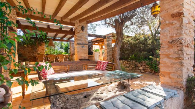 Rural Villa Es Moli Des Trenc