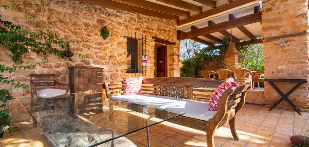 Rural Villa Es Moli Des Trenc