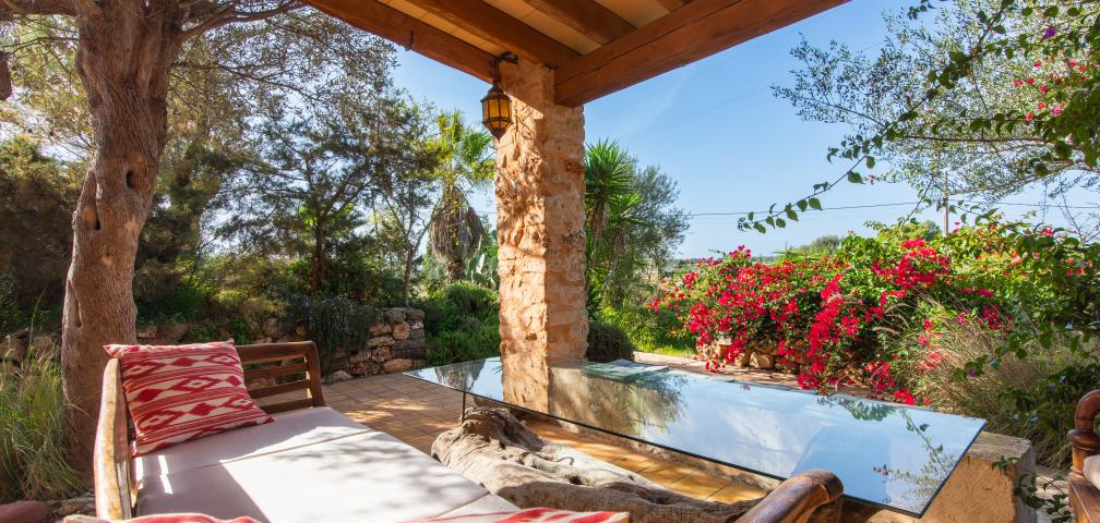 Rural Villa Es Moli Des Trenc