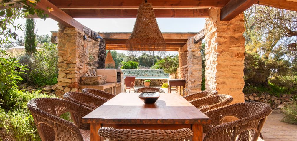 Rural Villa Es Moli Des Trenc