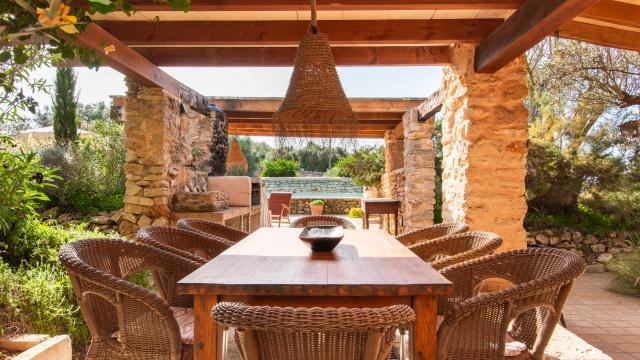 Rural Villa Es Moli Des Trenc