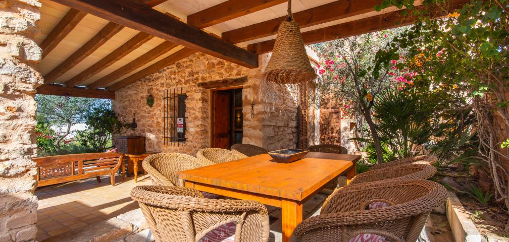 Rural Villa Es Moli Des Trenc