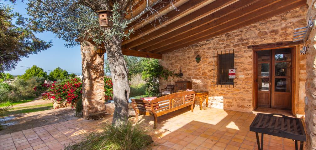 Rural Villa Es Moli Des Trenc