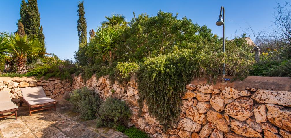 Rural Villa Es Moli Des Trenc