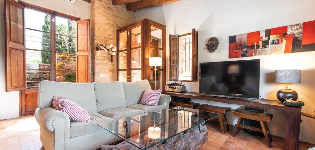 Rural Villa Es Moli Des Trenc