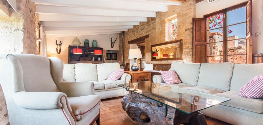 Rural Villa Es Moli Des Trenc