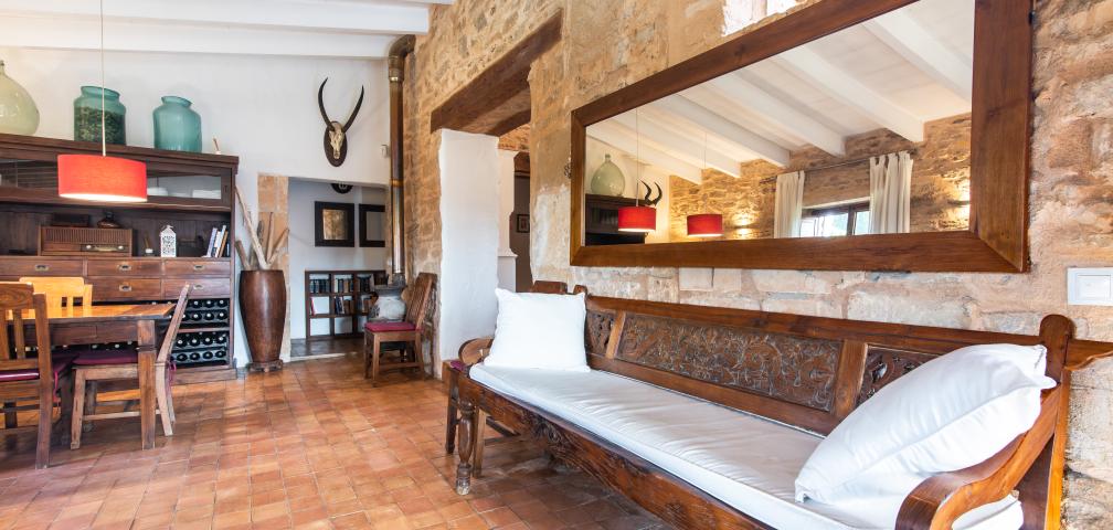 Rural Villa Es Moli Des Trenc