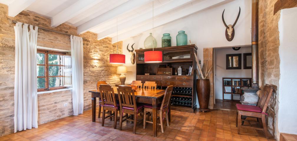 Rural Villa Es Moli Des Trenc