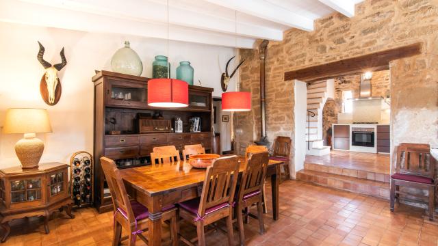 Rural Villa Es Moli Des Trenc