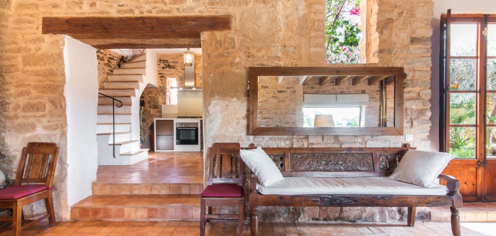 Rural Villa Es Moli Des Trenc