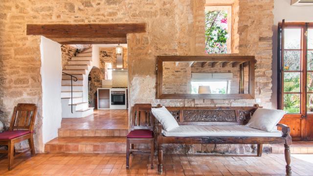 Rural Villa Es Moli Des Trenc