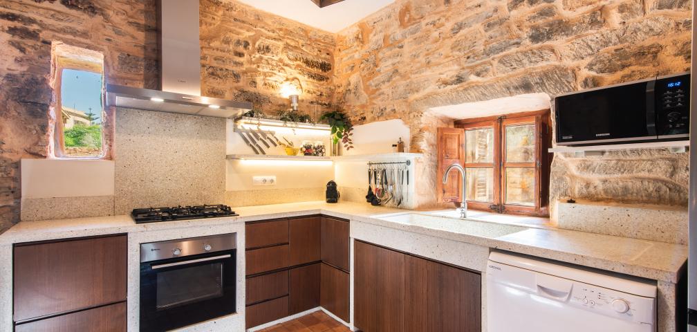 Rural Villa Es Moli Des Trenc