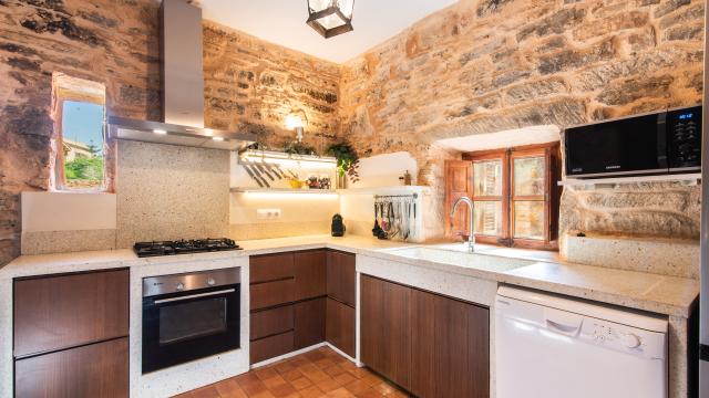 Rural Villa Es Moli Des Trenc