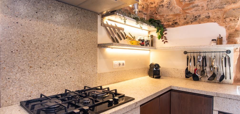 Rural Villa Es Moli Des Trenc