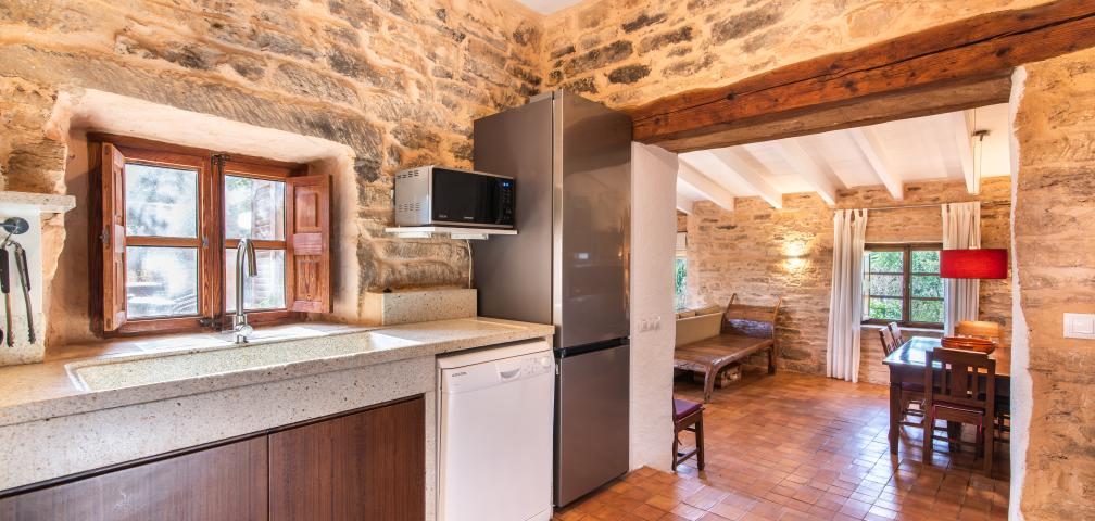 Rural Villa Es Moli Des Trenc