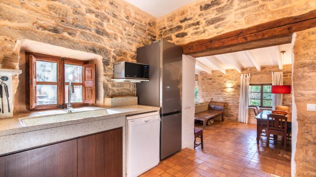 Rural Villa Es Moli Des Trenc