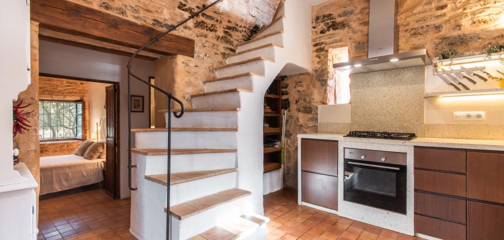 Rural Villa Es Moli Des Trenc