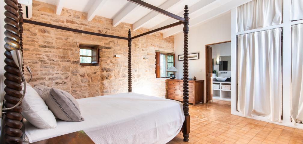 Rural Villa Es Moli Des Trenc