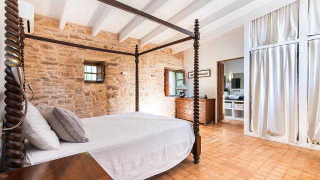 Rural Villa Es Moli Des Trenc