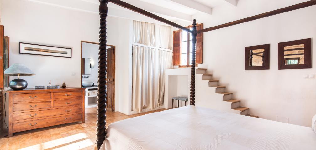 Rural Villa Es Moli Des Trenc