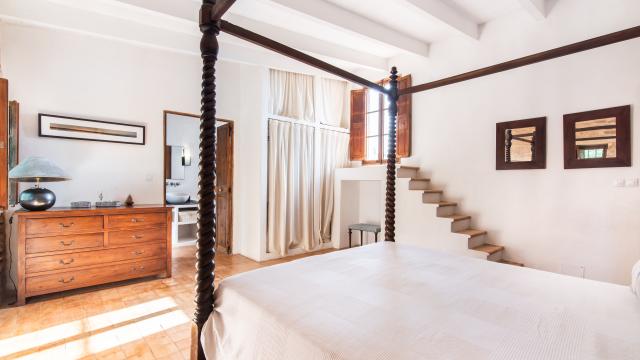 Rural Villa Es Moli Des Trenc