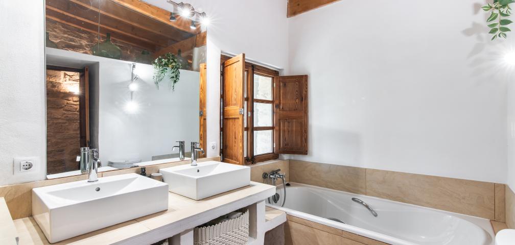 Rural Villa Es Moli Des Trenc