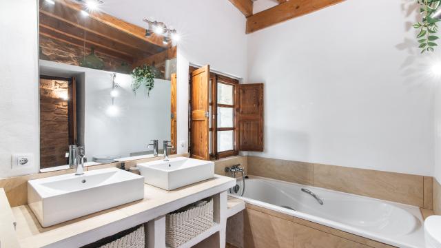 Rural Villa Es Moli Des Trenc