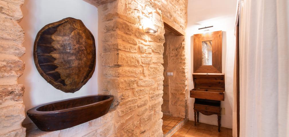 Rural Villa Es Moli Des Trenc