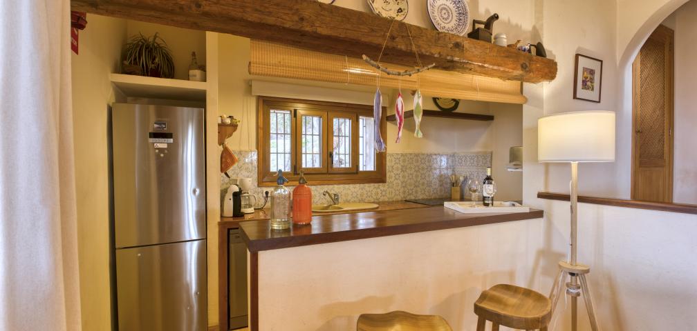 Rural Villa Sa Galera