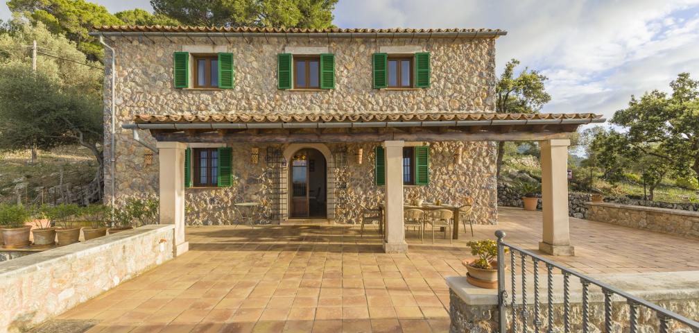 Rural Villa Sa Galera