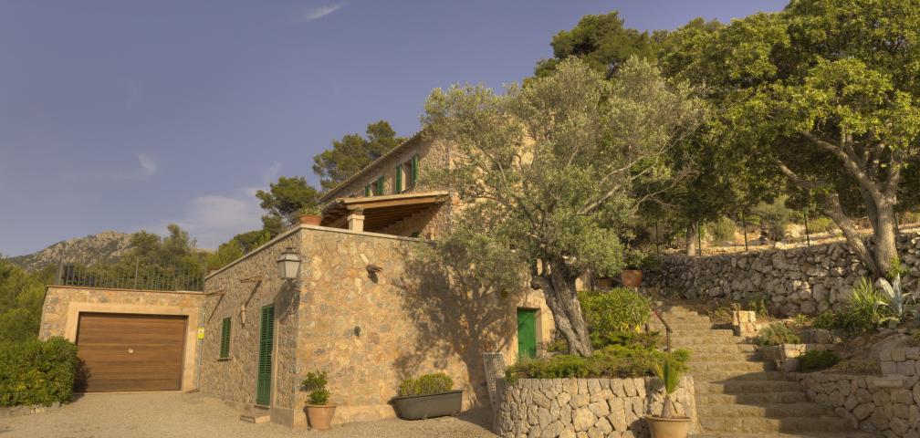 Rural Villa Sa Galera