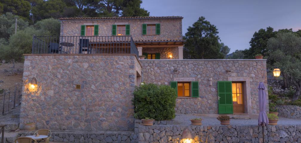 Rural Villa Sa Galera