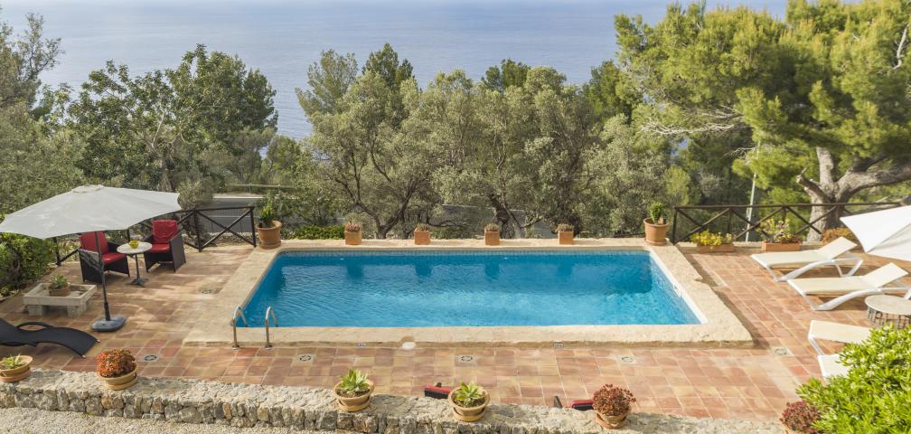 Rural Villa Sa Galera