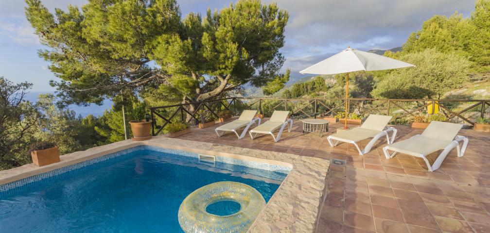 Rural Villa Sa Galera