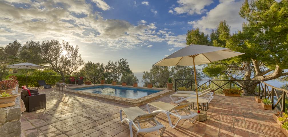 Rural Villa Sa Galera