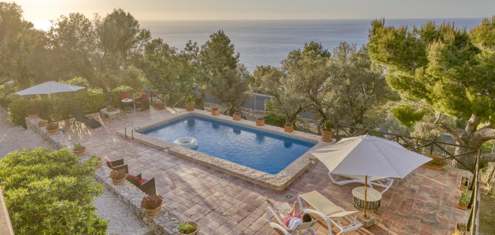 Rural Villa Sa Galera