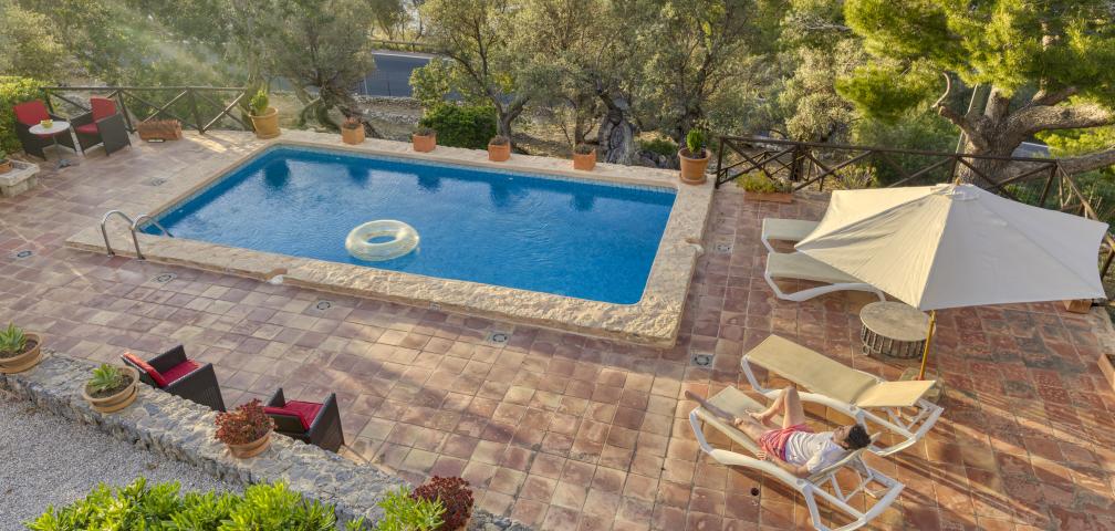 Rural Villa Sa Galera