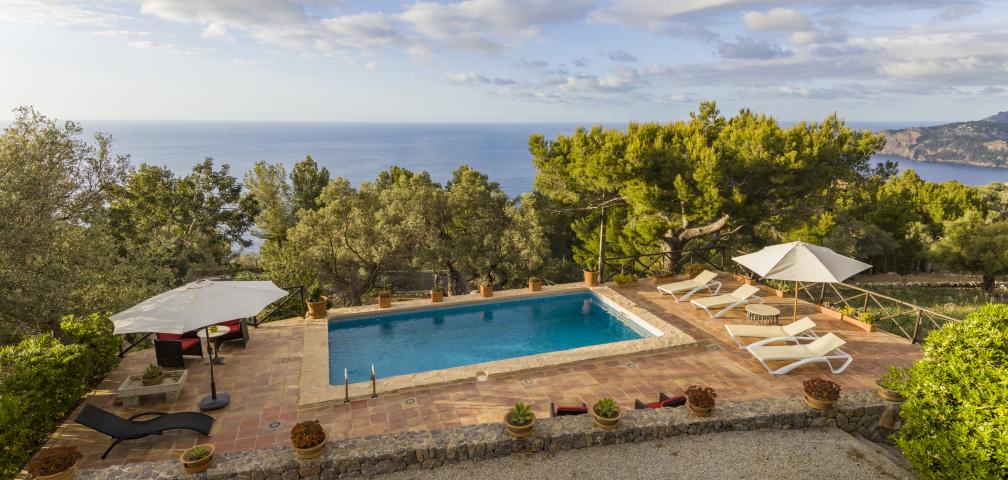 Rural Villa Sa Galera