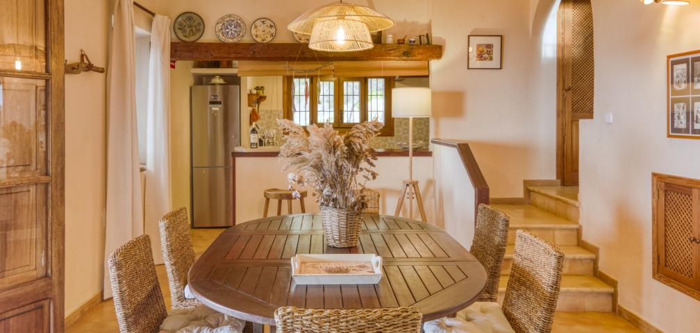 Rural Villa Sa Galera