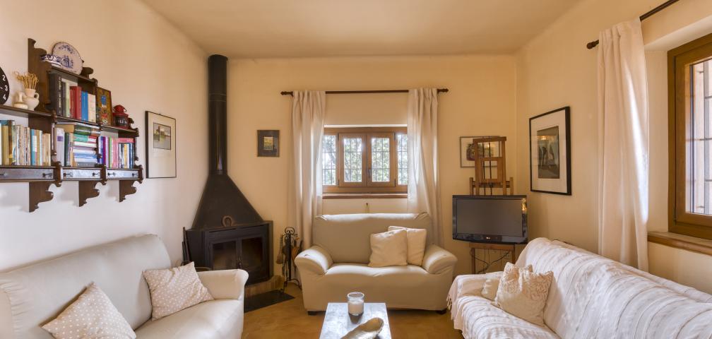 Rural Villa Sa Galera