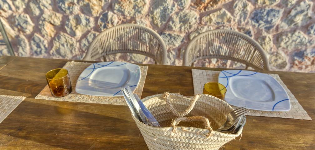 Rural Villa Sa Galera